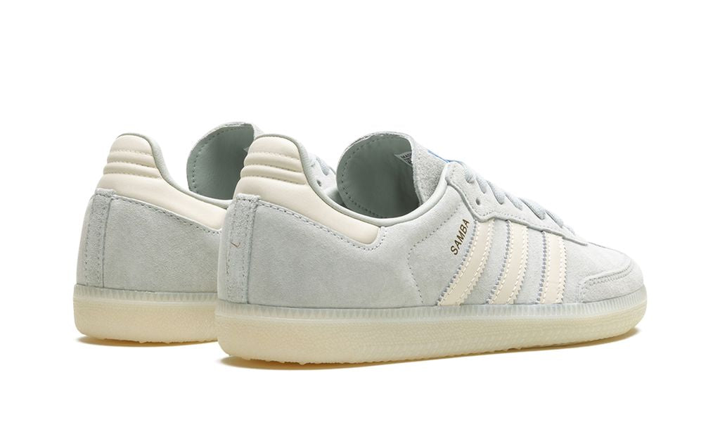 Adidas Samba Wonder Silver Chalk White Off White